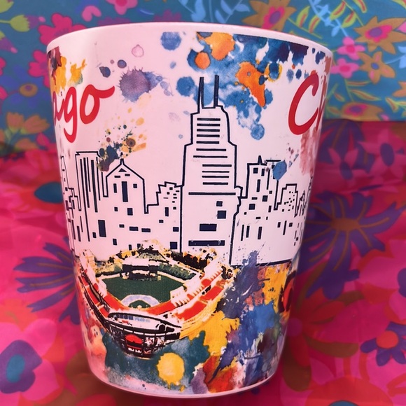 Chicago mug Dishwasher and Microwave safe - Picture 3 of 4